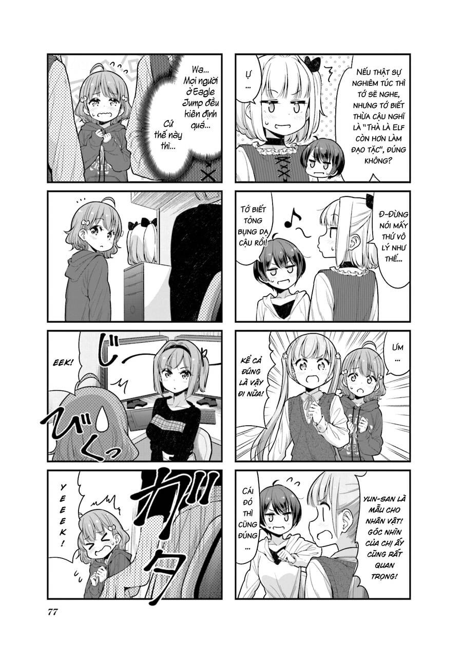 New Game! Chapter 124 - 7