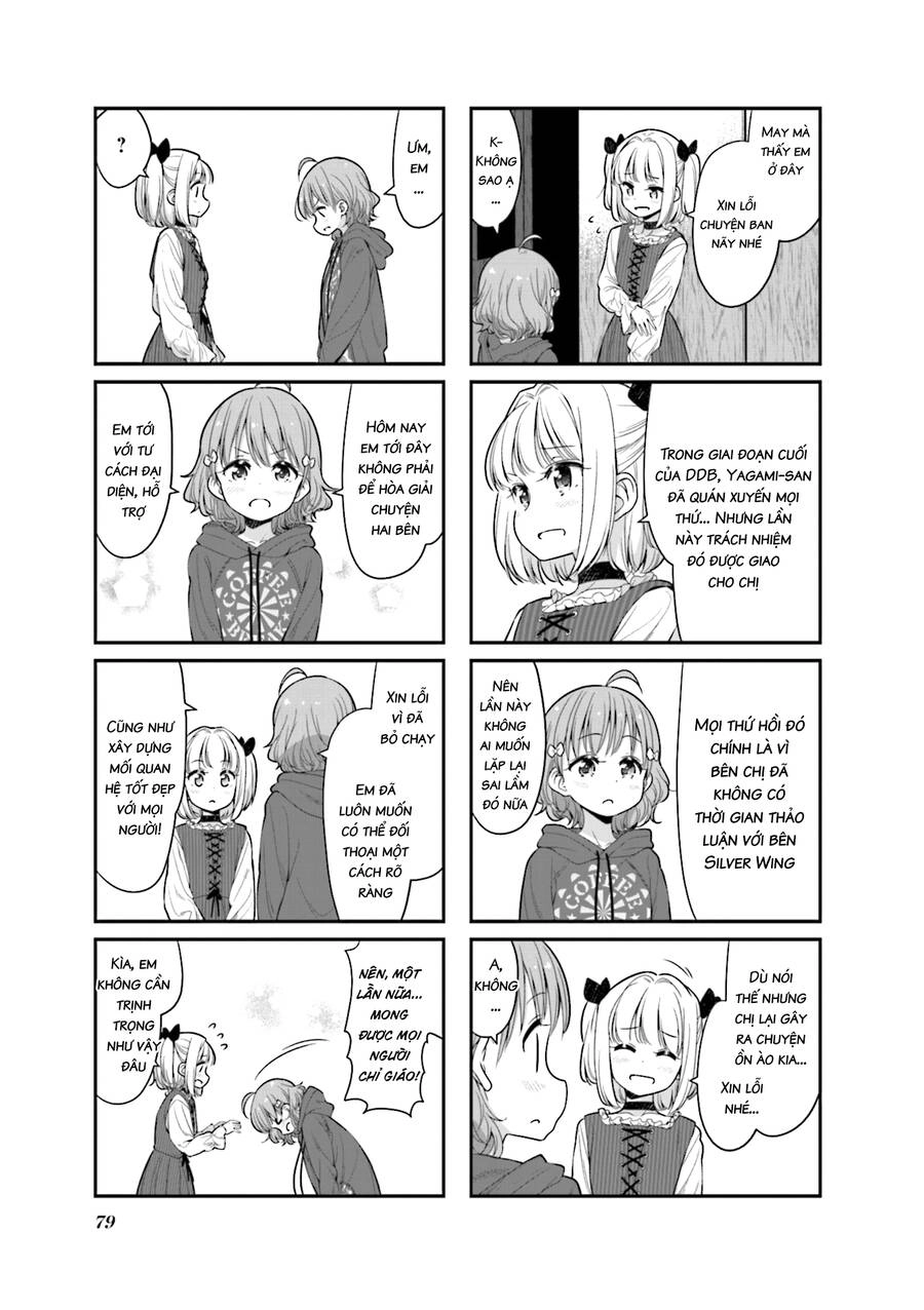 New Game! Chapter 124 - 9