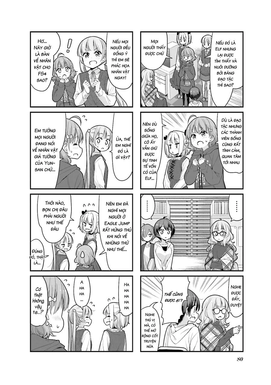 New Game! Chapter 124 - 10