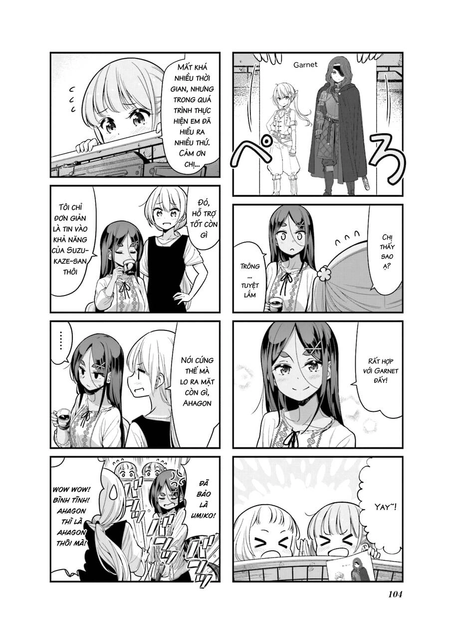 New Game! Chapter 127 - 10