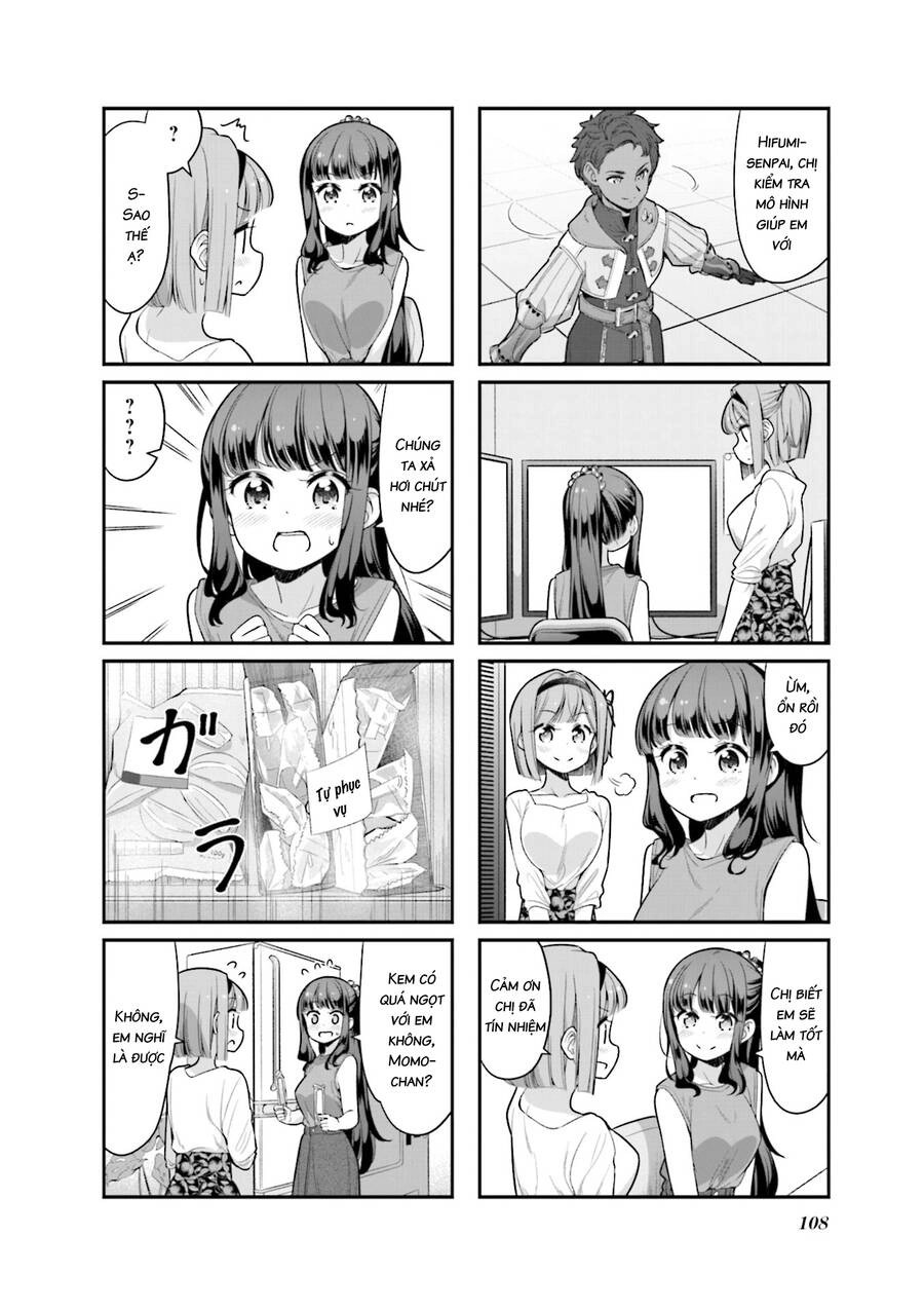 New Game! Chapter 128 - 6