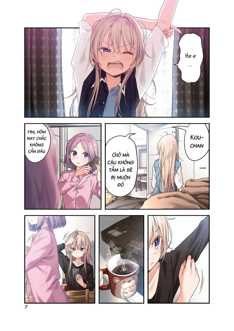 New Game! Chapter 129 - 7