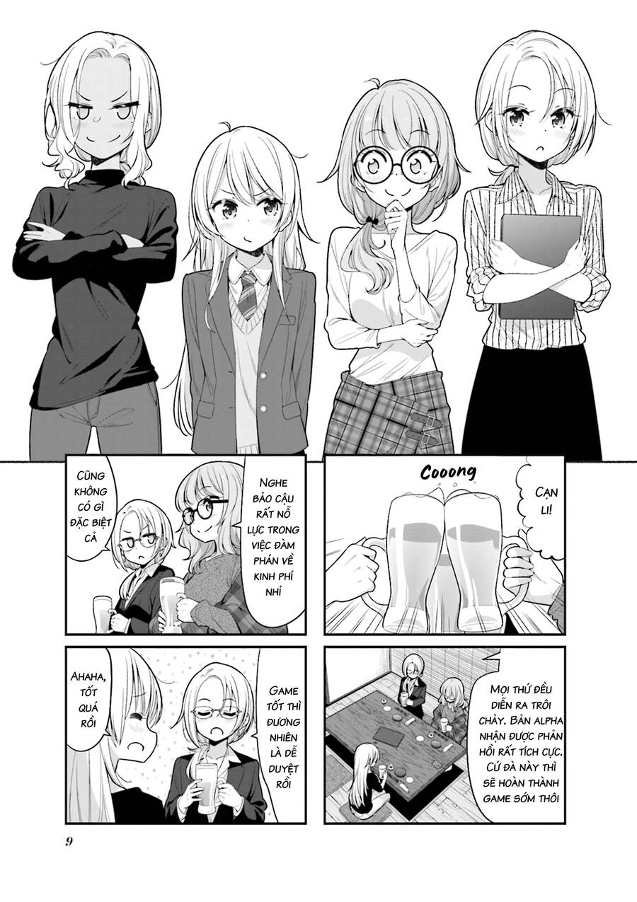 New Game! Chapter 129 - 9