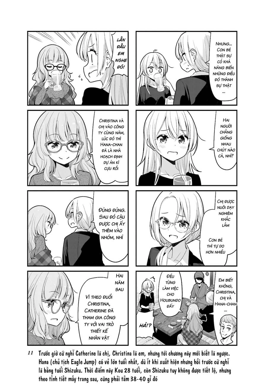 New Game! Chapter 129 - 11