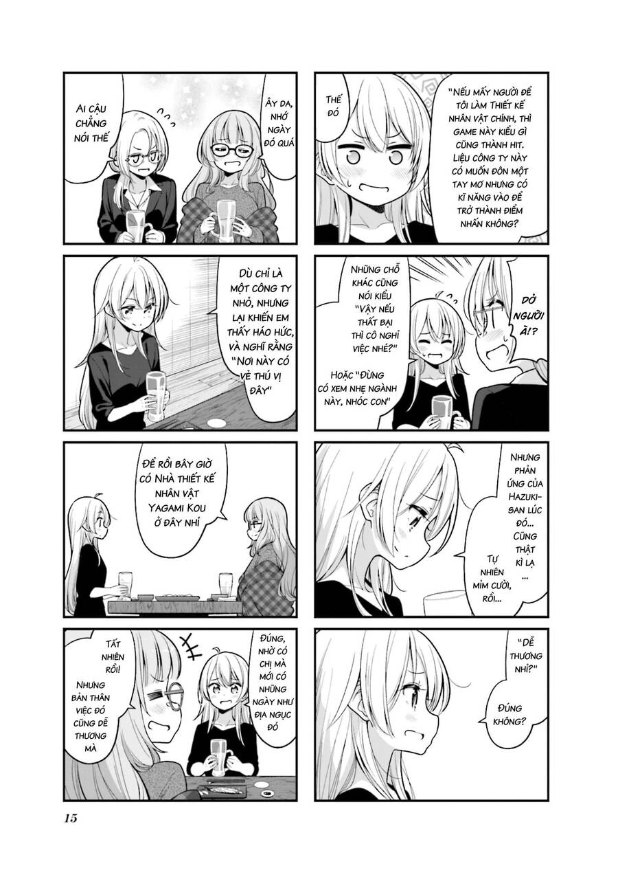 New Game! Chapter 129 - 15