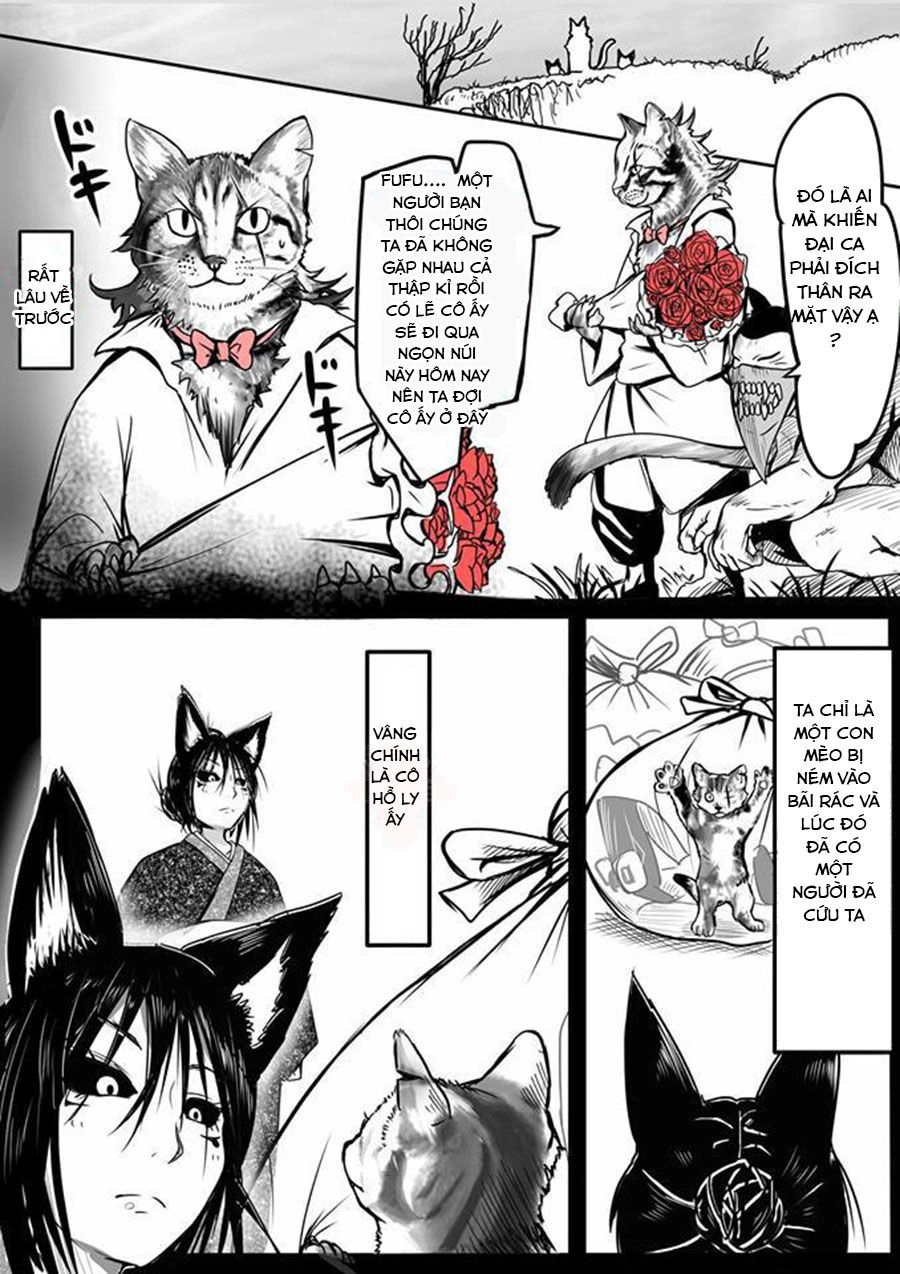 Kitsune Spirit Chapter 2 - 1