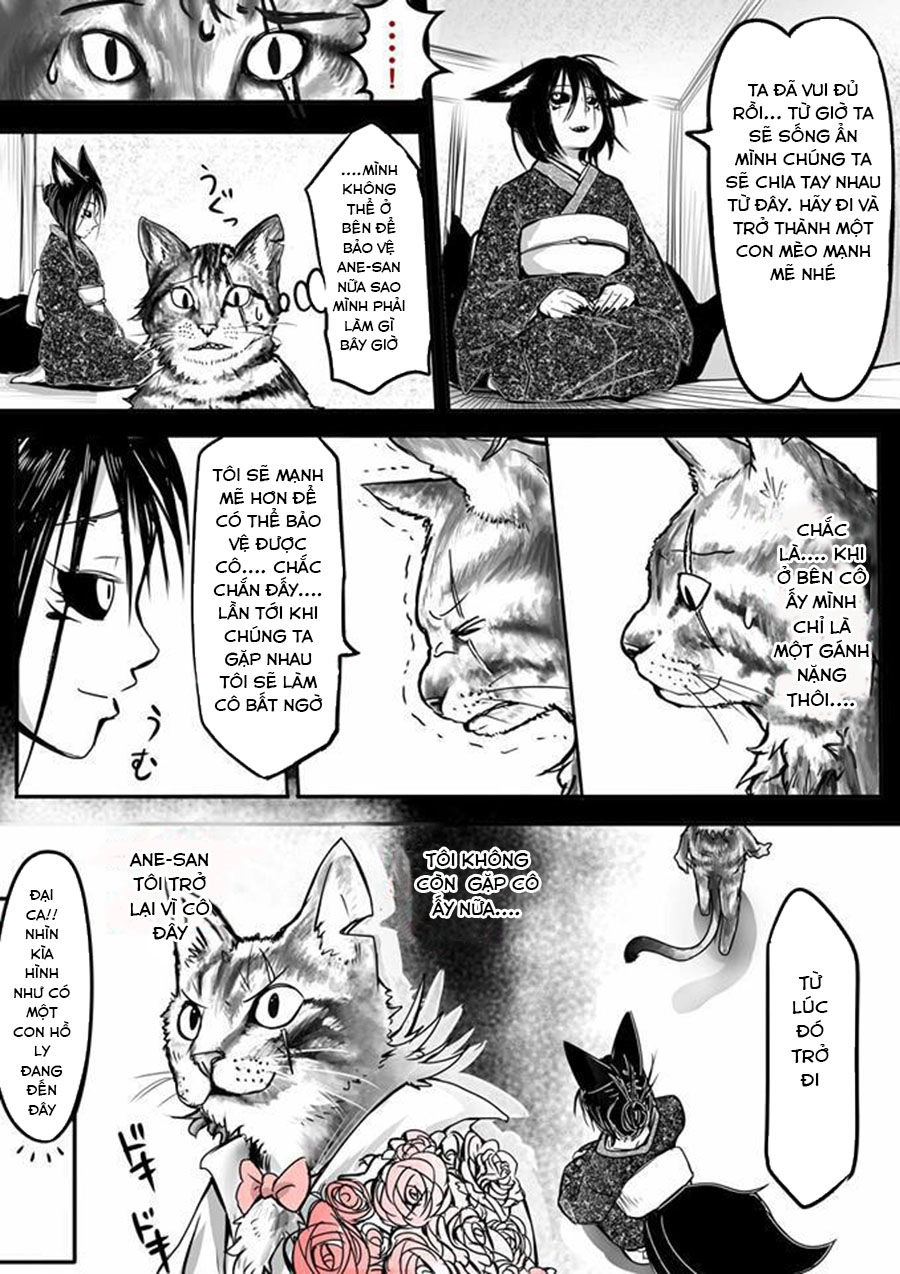 Kitsune Spirit Chapter 2 - 3