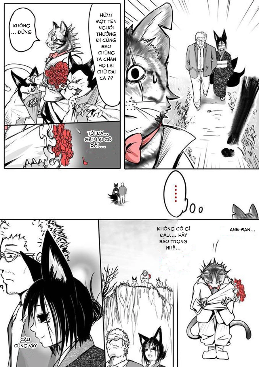 Kitsune Spirit Chapter 2 - 4