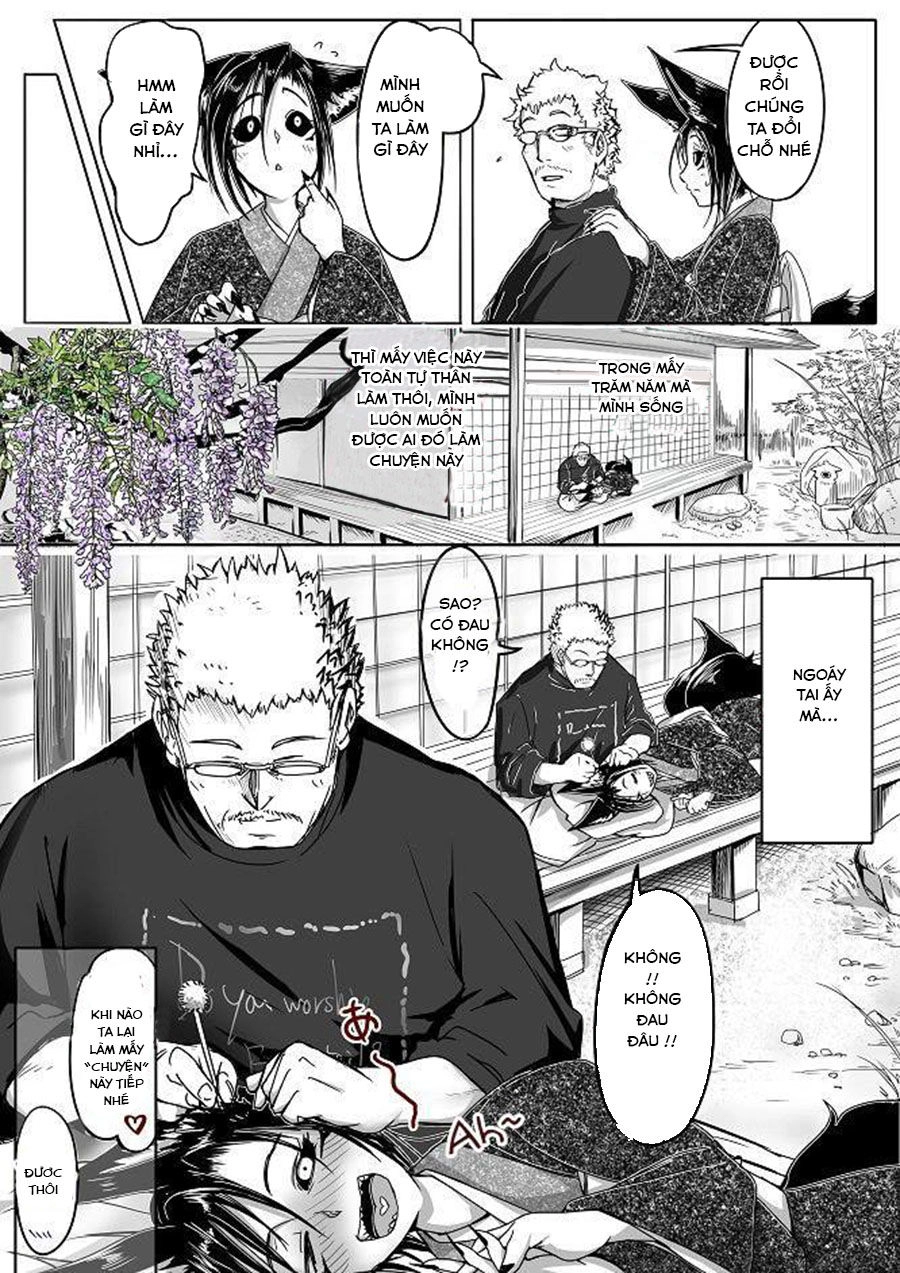 Kitsune Spirit Chapter 5 - 2