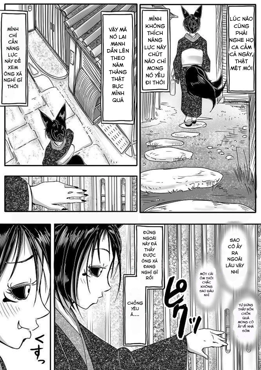 Kitsune Spirit Chapter 6 - 2