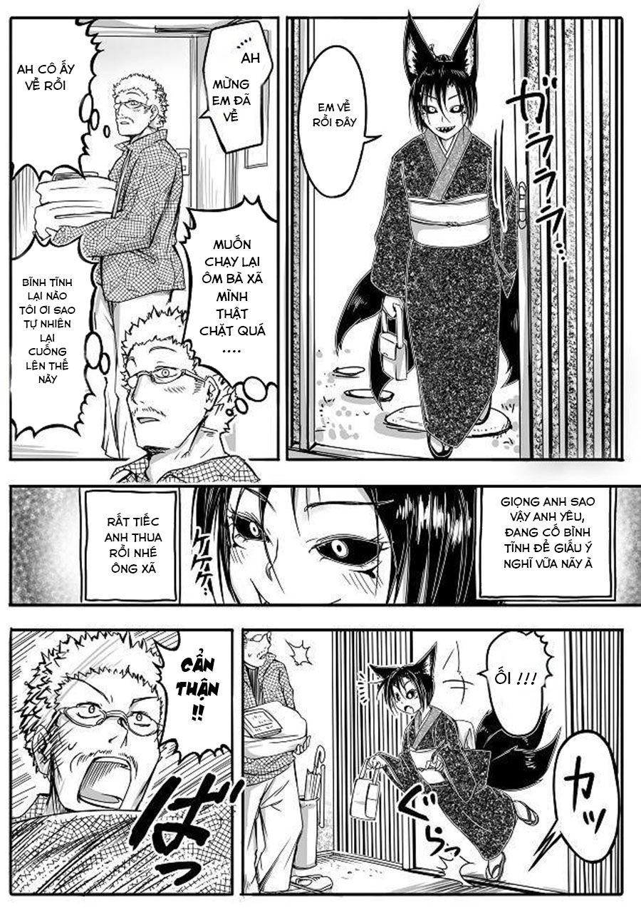 Kitsune Spirit Chapter 6 - 3