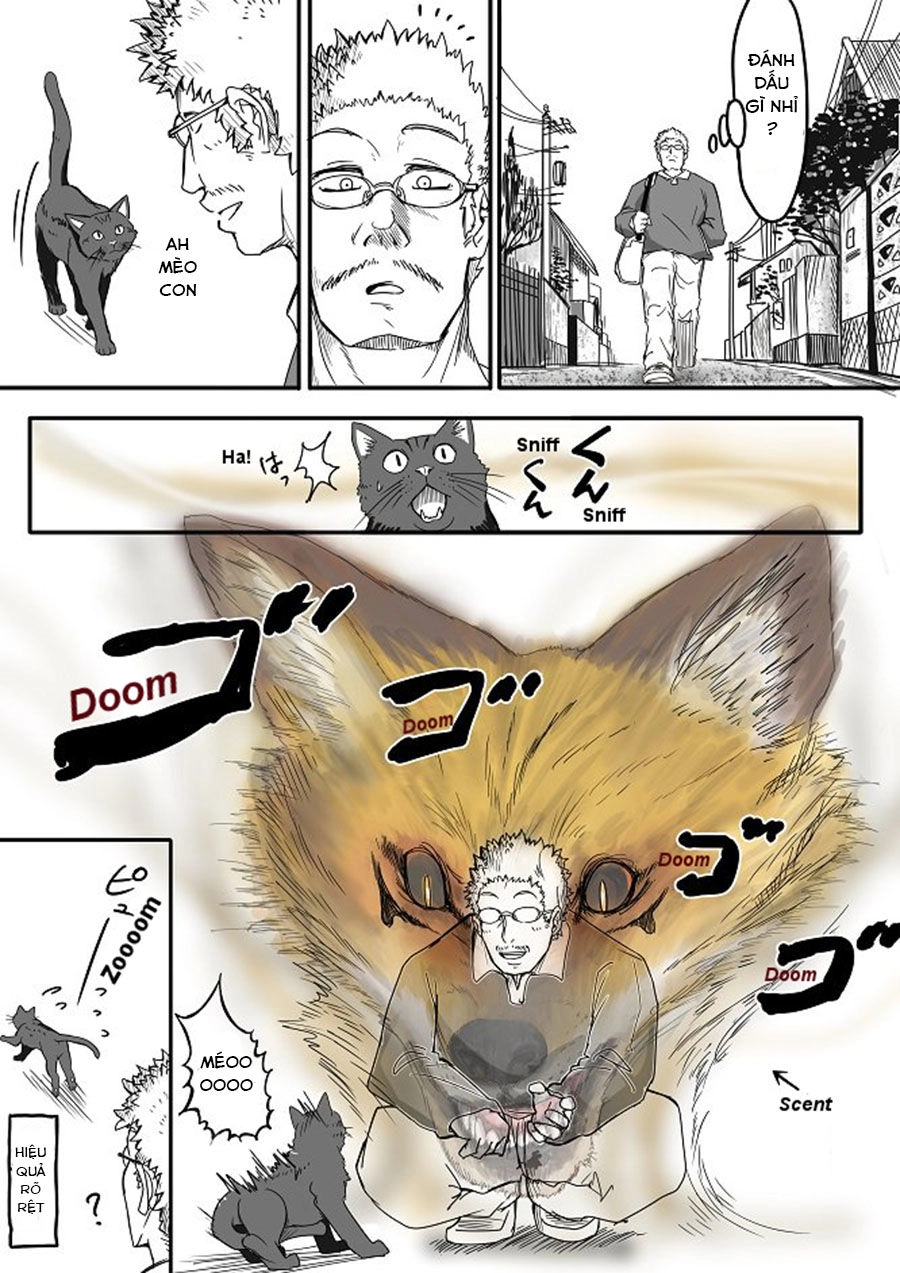 Kitsune Spirit Chapter 9 - 4