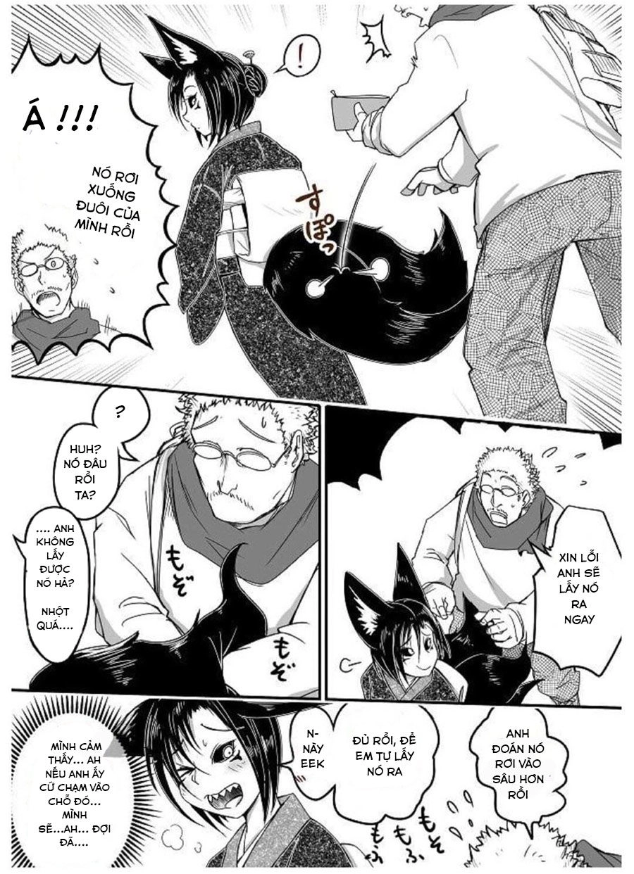 Kitsune Spirit Chapter 10 - 2