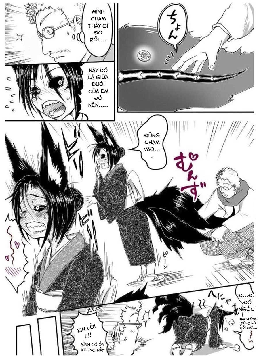 Kitsune Spirit Chapter 10 - 3