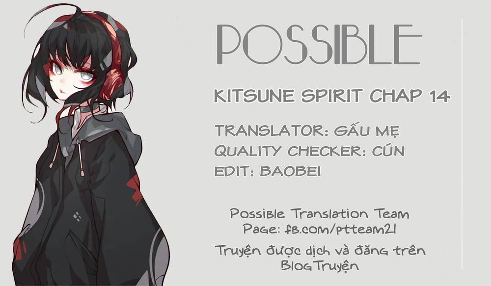Kitsune Spirit Chapter 14 - 2