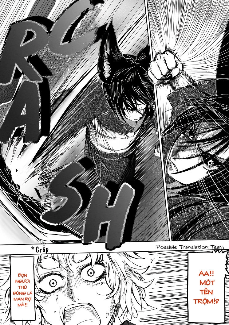 Kitsune Spirit Chapter 14 - 4