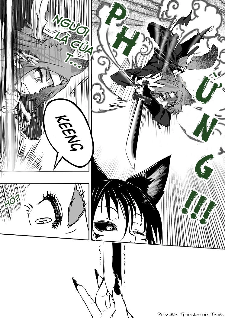 Kitsune Spirit Chapter 15 - 4