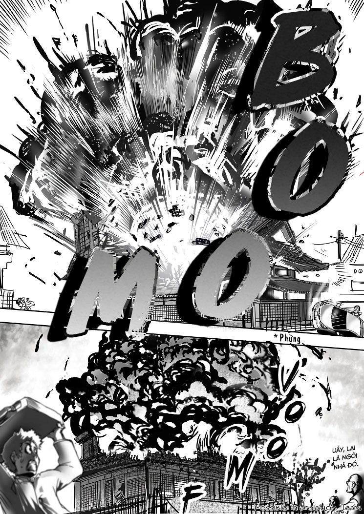 Kitsune Spirit Chapter 15 - 6