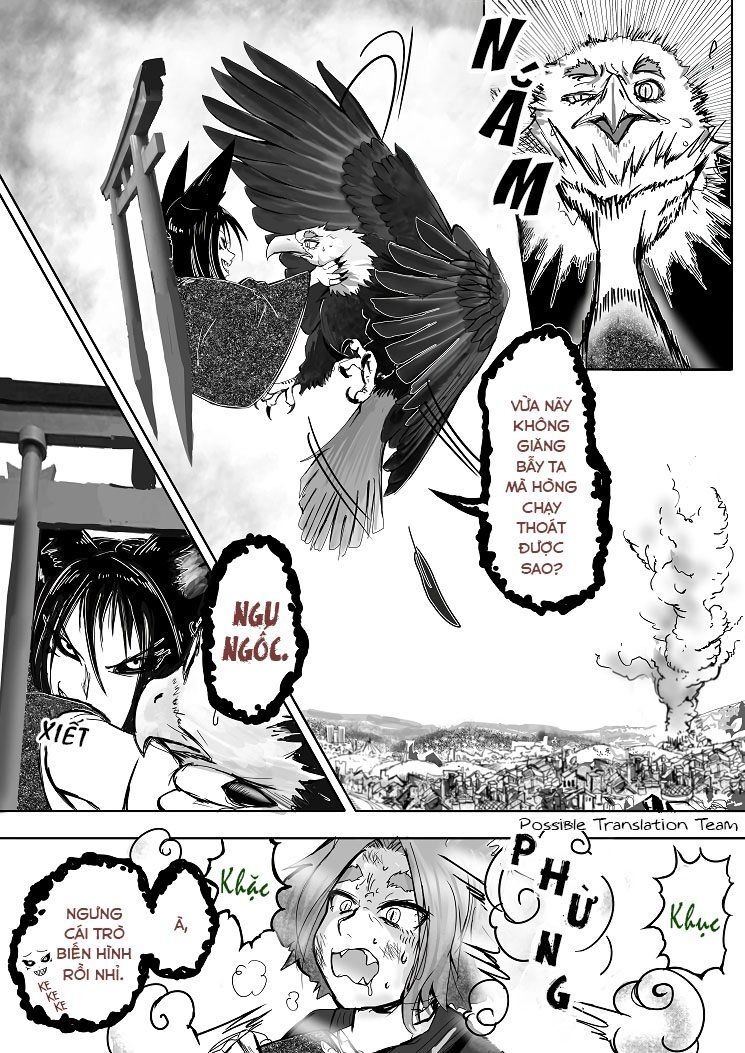 Kitsune Spirit Chapter 16 - 4