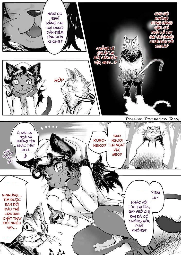 Kitsune Spirit Chapter 17 - 4