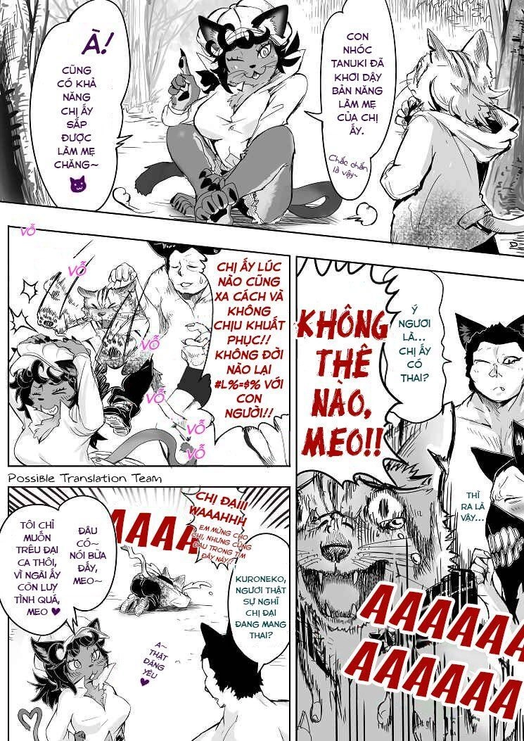 Kitsune Spirit Chapter 17 - 5