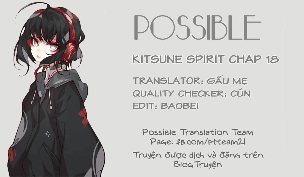 Kitsune Spirit Chapter 18 - 2