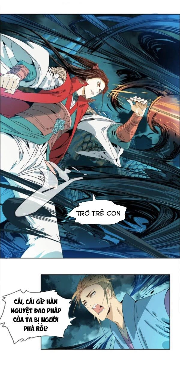 Chiến Đạo Thành Thánh Chapter 5 - 6