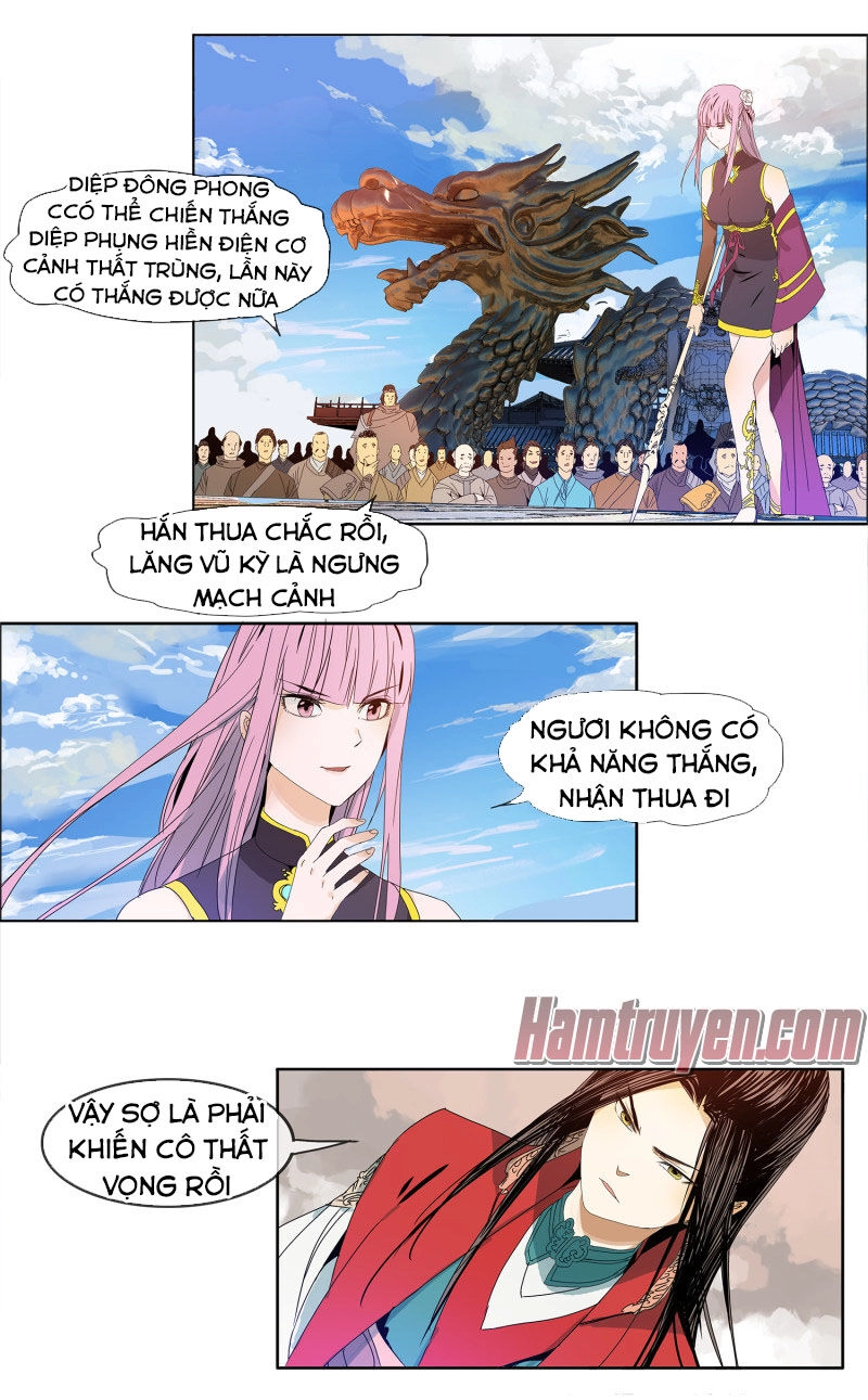 Chiến Đạo Thành Thánh Chapter 6 - 6