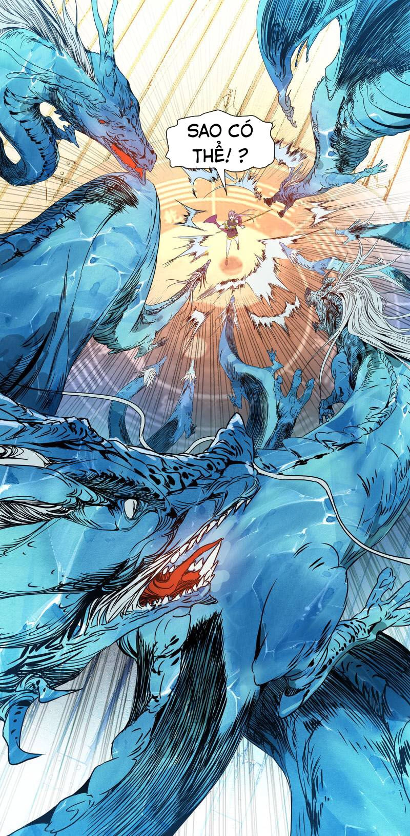 Chiến Đạo Thành Thánh Chapter 6 - 11