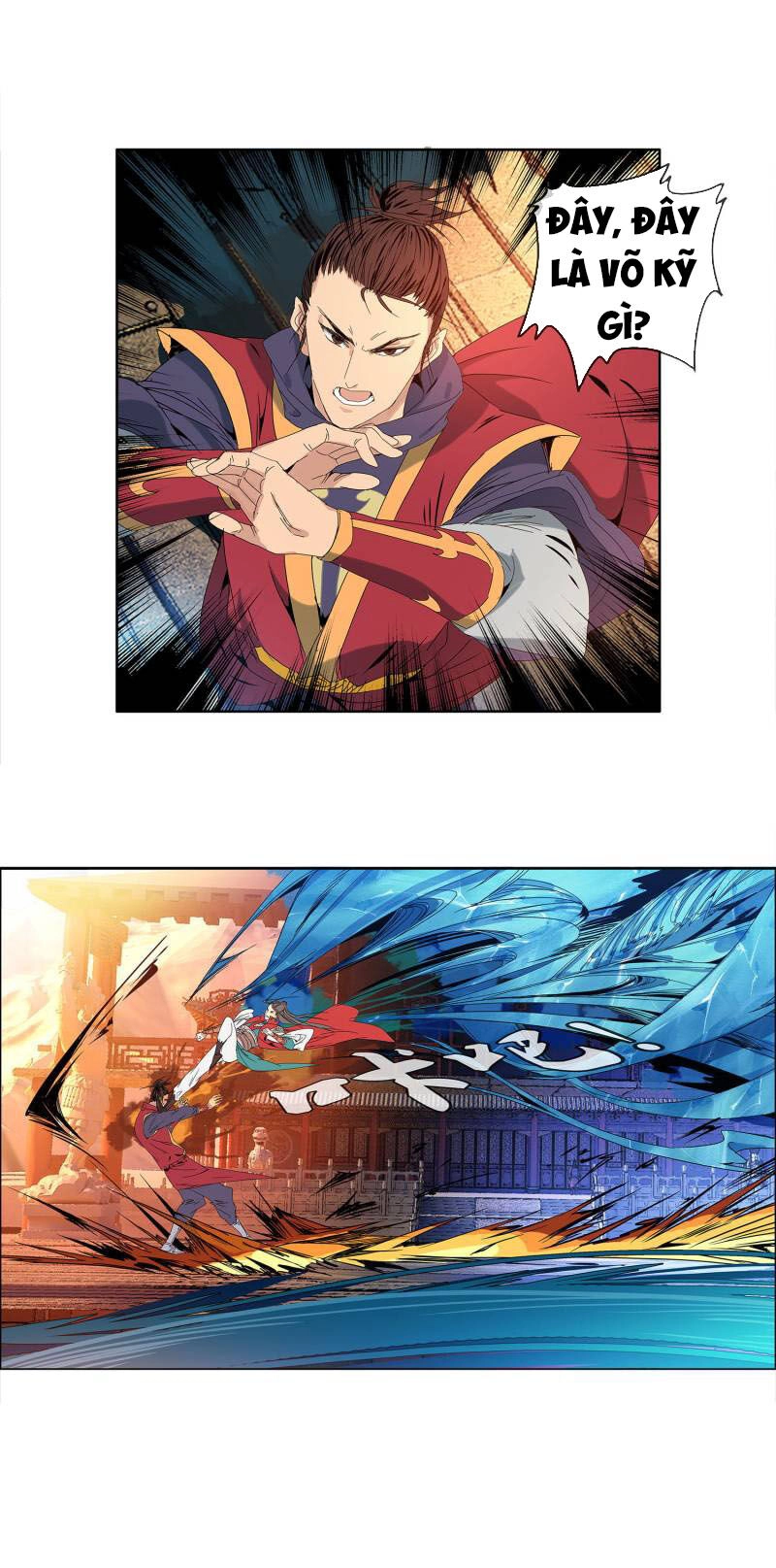 Chiến Đạo Thành Thánh Chapter 7 - 5