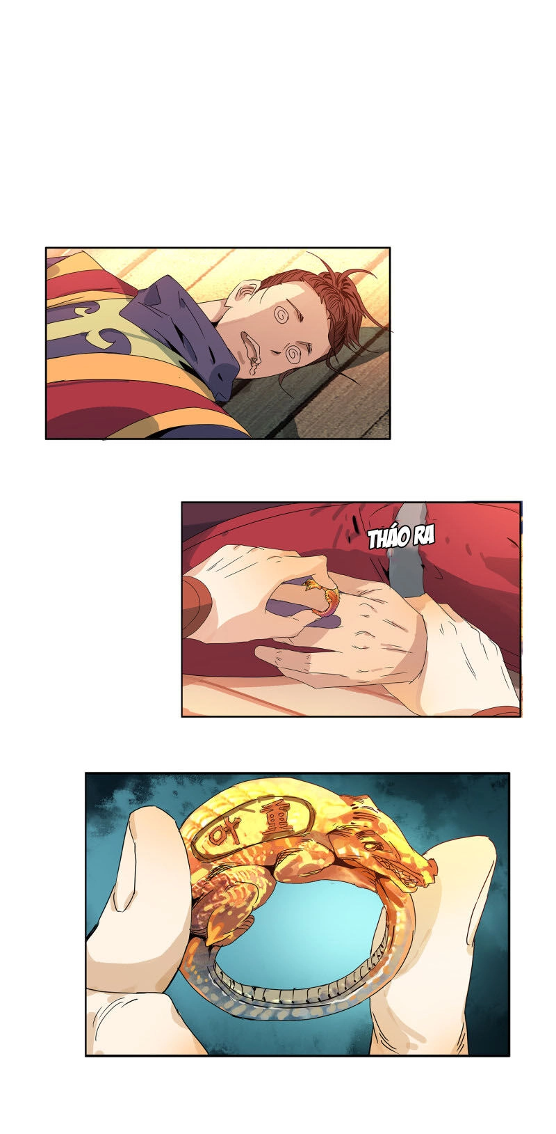 Chiến Đạo Thành Thánh Chapter 8 - 6