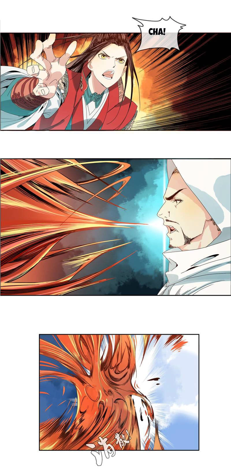 Chiến Đạo Thành Thánh Chapter 8 - 13