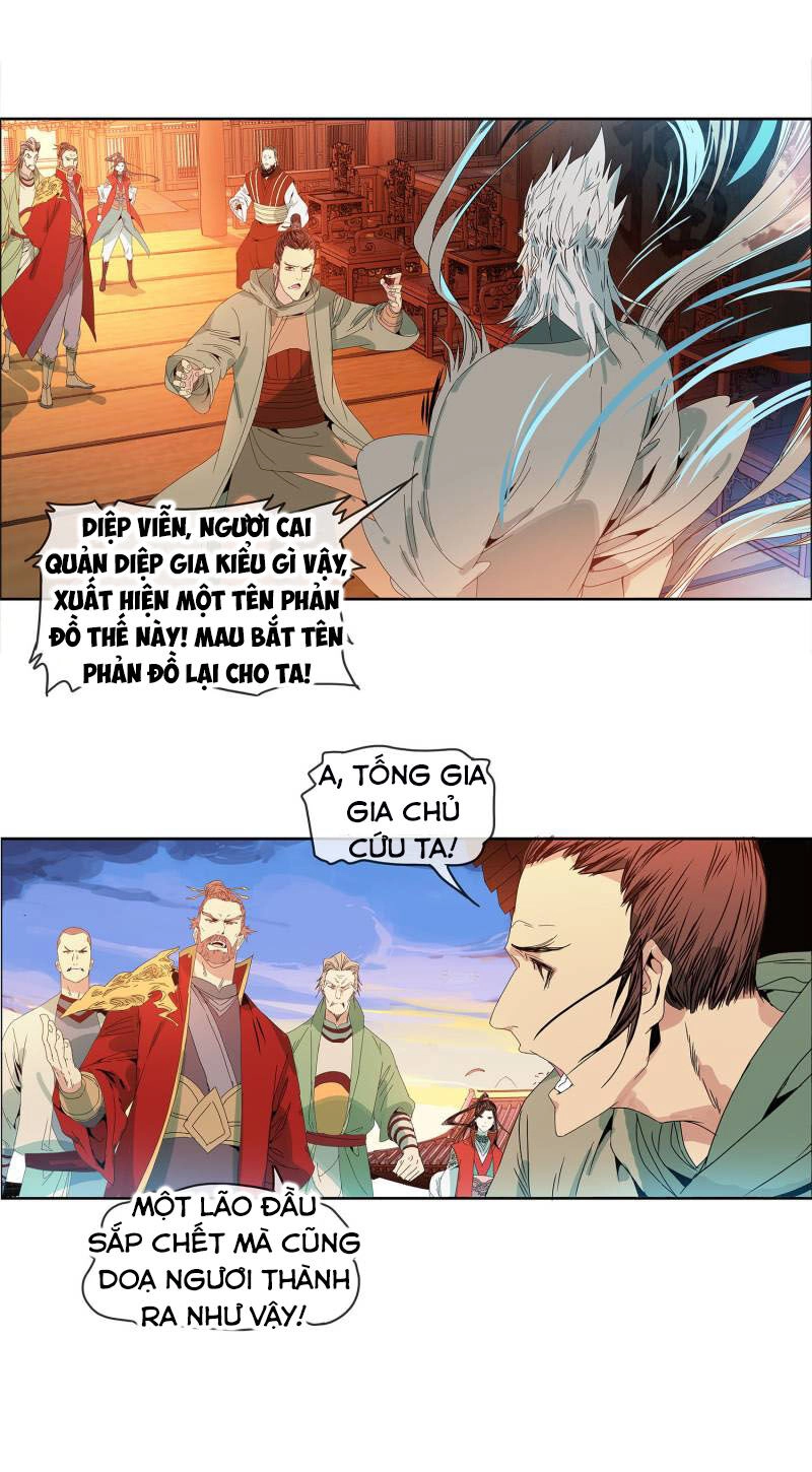 Chiến Đạo Thành Thánh Chapter 8 - 15