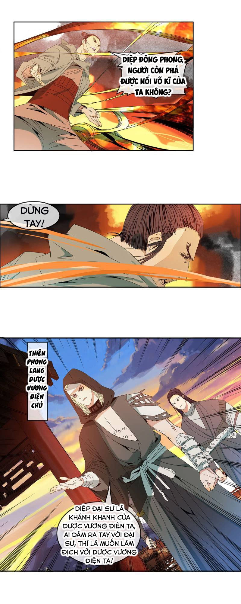 Chiến Đạo Thành Thánh Chapter 9 - 5