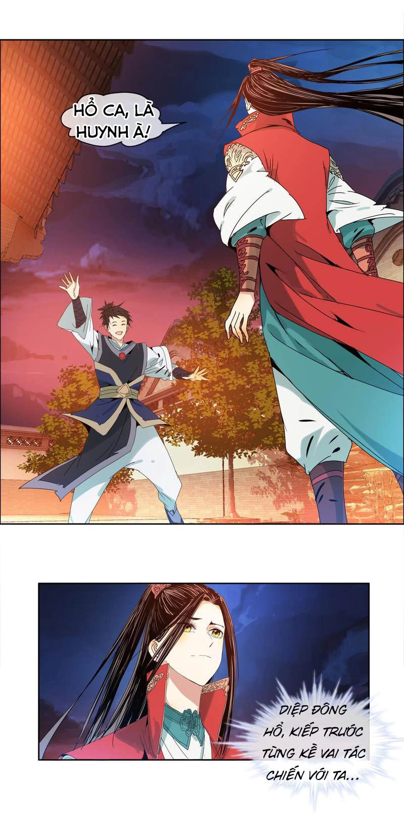 Chiến Đạo Thành Thánh Chapter 9 - 17