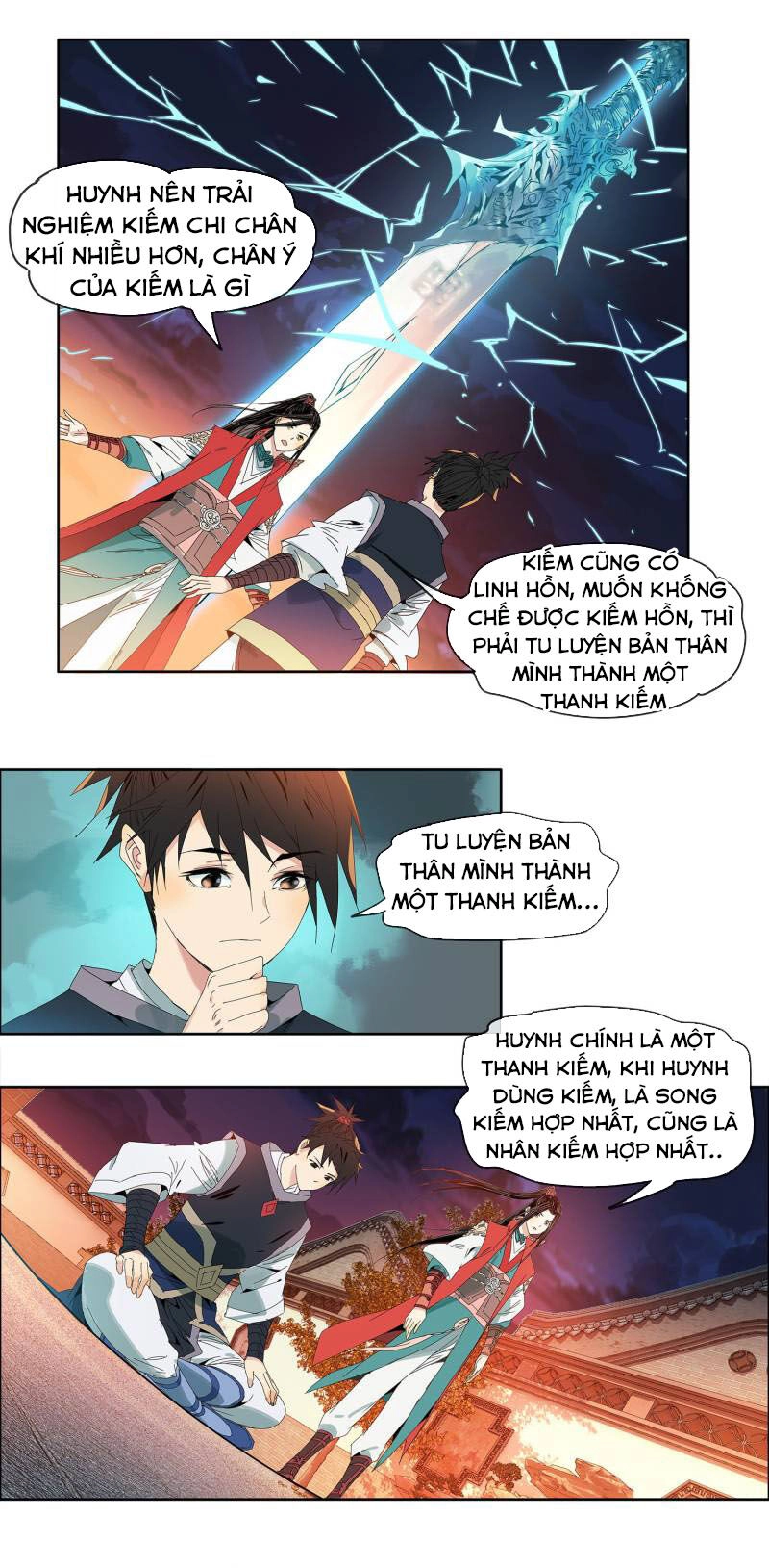 Chiến Đạo Thành Thánh Chapter 10 - 4