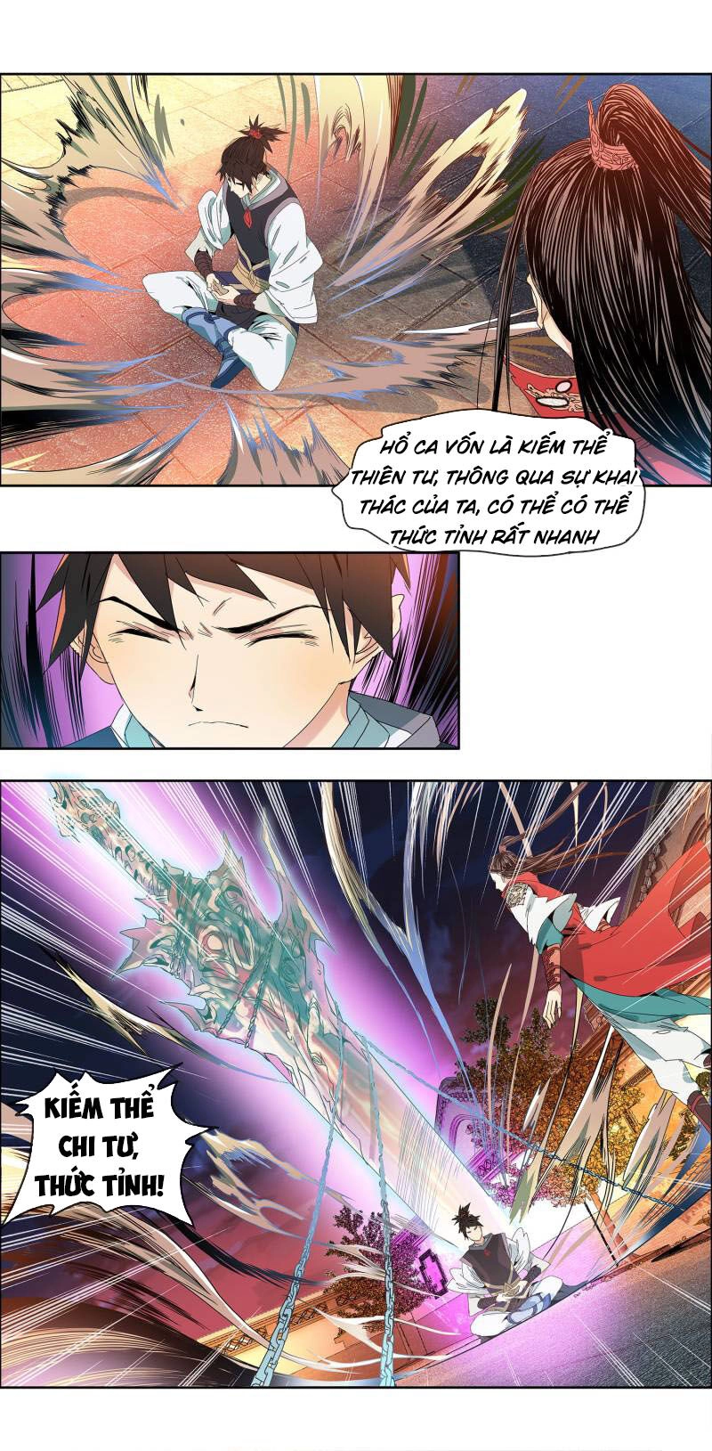 Chiến Đạo Thành Thánh Chapter 10 - 5