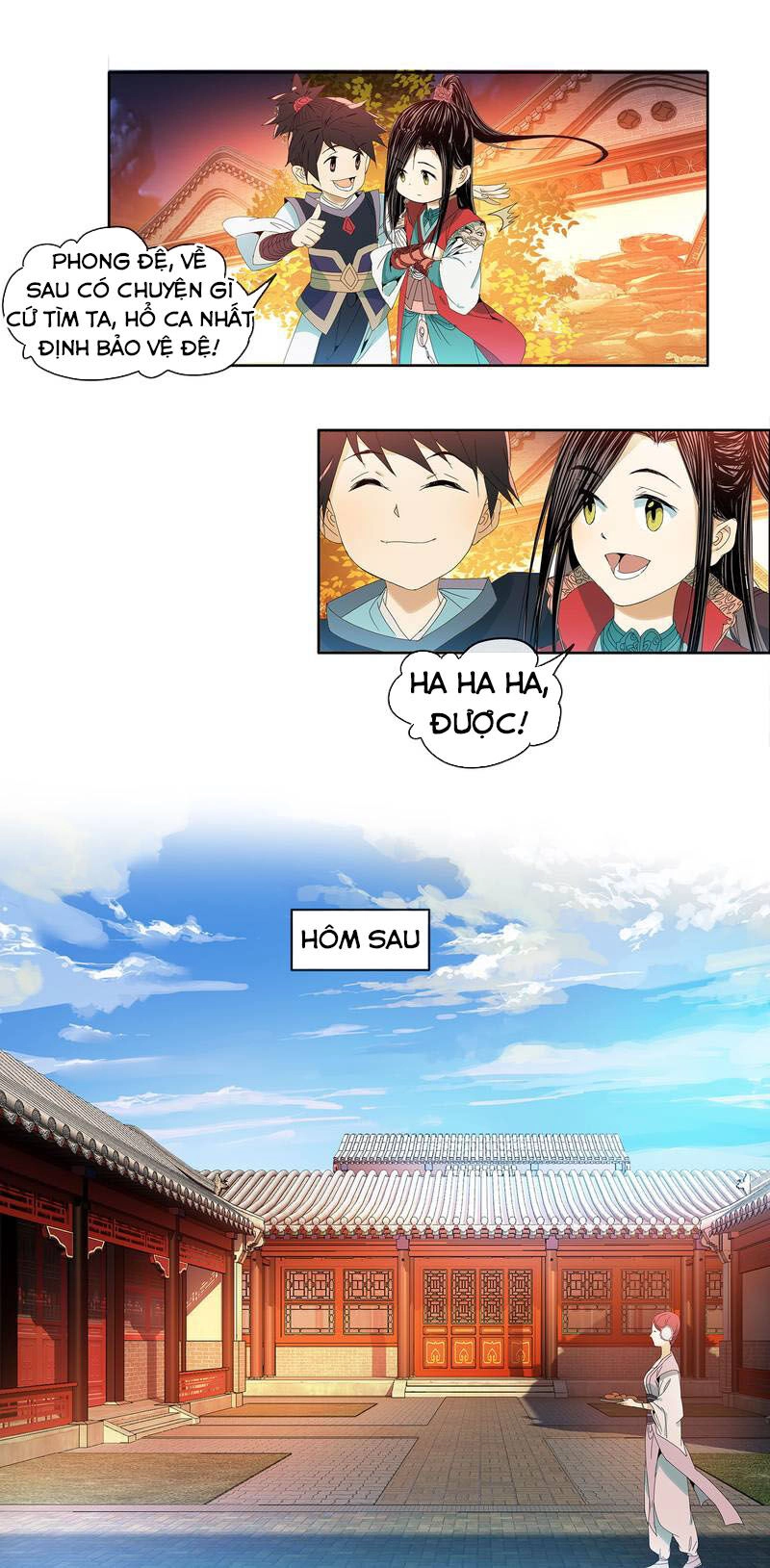 Chiến Đạo Thành Thánh Chapter 10 - 7