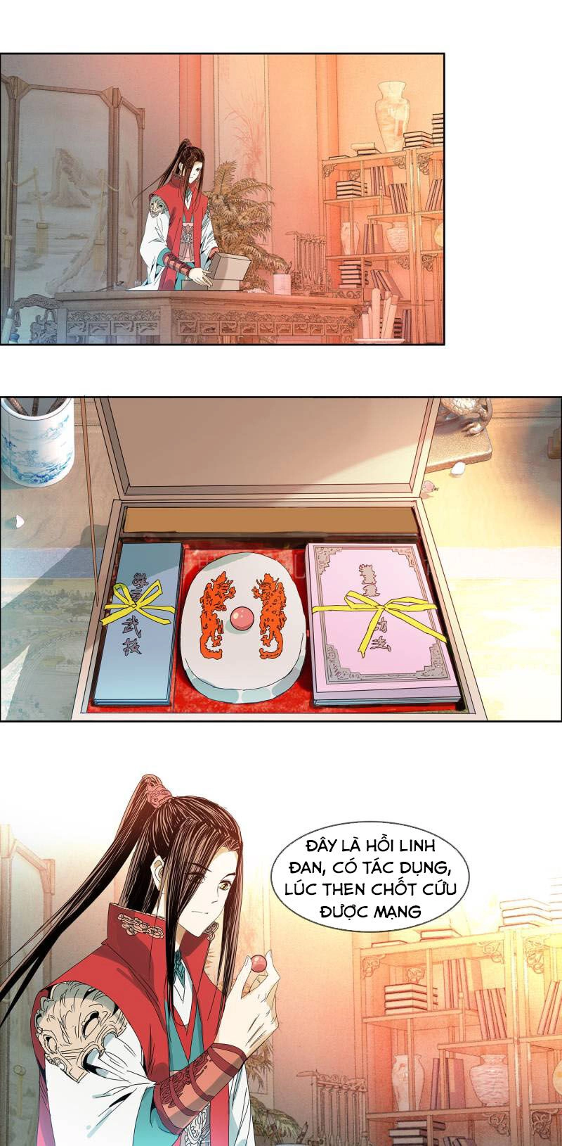 Chiến Đạo Thành Thánh Chapter 10 - 8