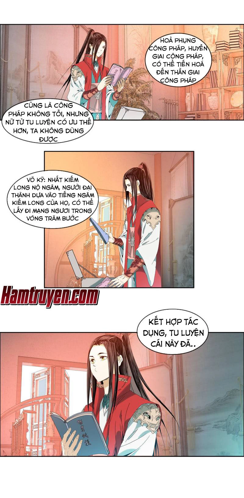 Chiến Đạo Thành Thánh Chapter 10 - 9