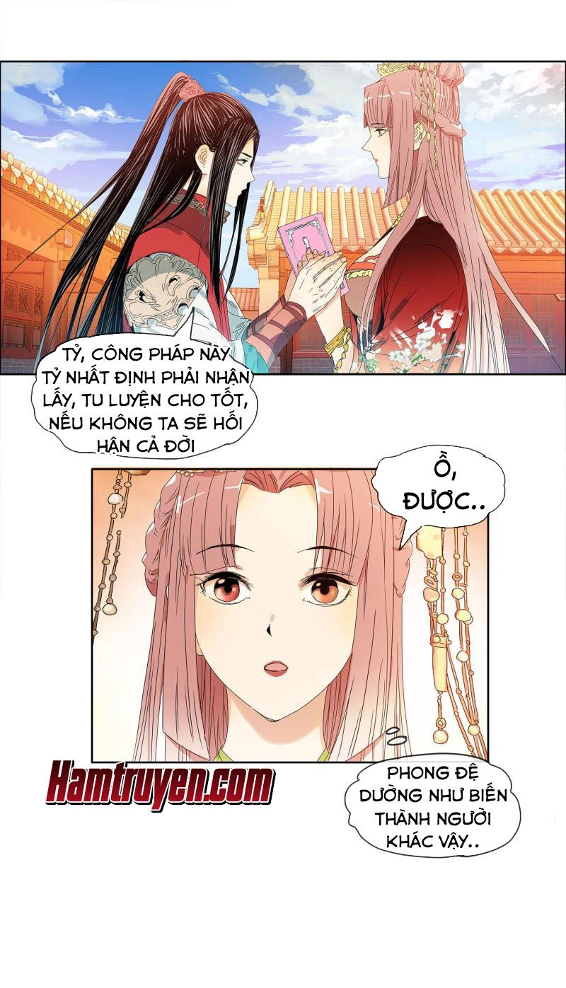 Chiến Đạo Thành Thánh Chapter 10 - 14