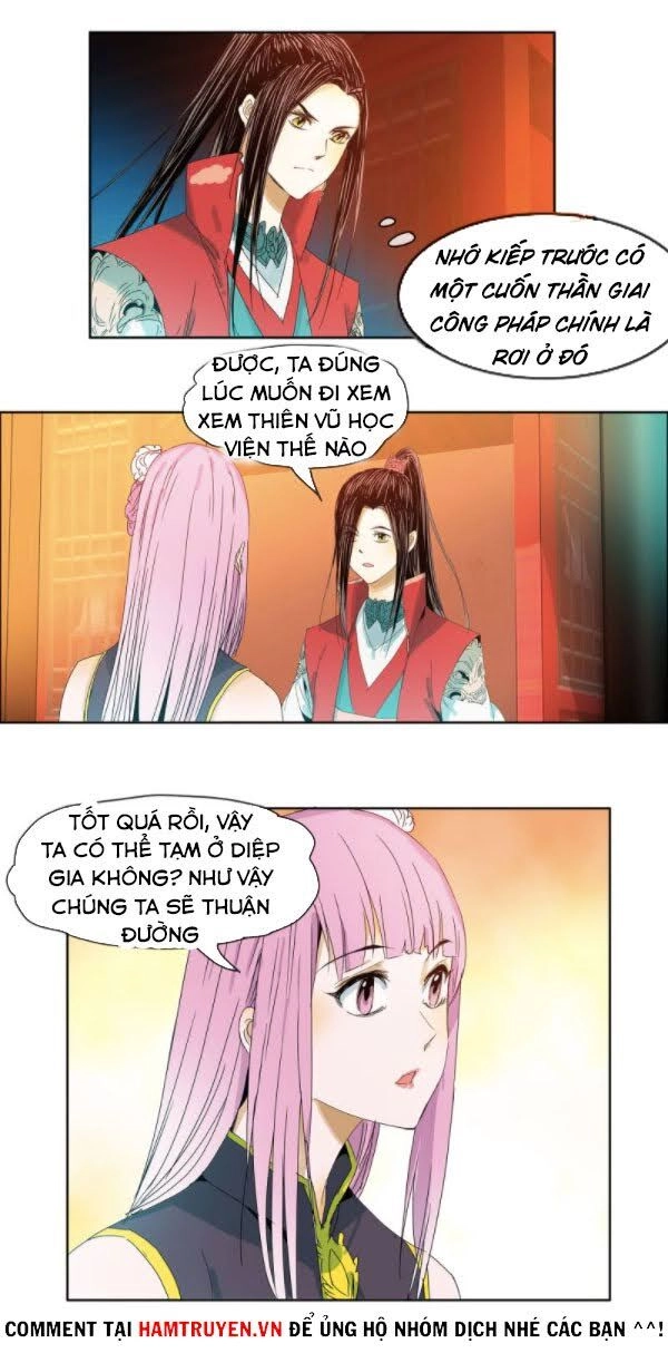 Chiến Đạo Thành Thánh Chapter 11 - 4