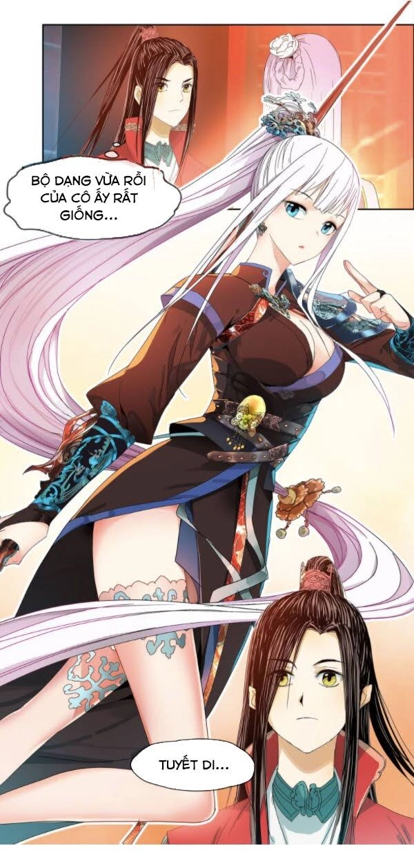 Chiến Đạo Thành Thánh Chapter 11 - 5