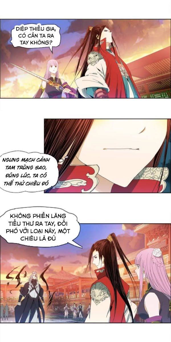 Chiến Đạo Thành Thánh Chapter 11 - 8