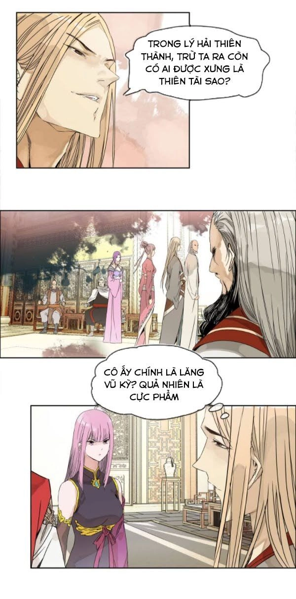 Chiến Đạo Thành Thánh Chapter 12 - 3