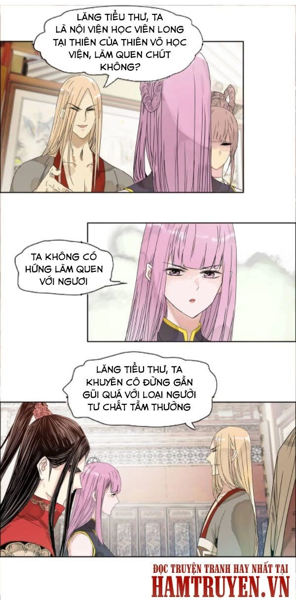 Chiến Đạo Thành Thánh Chapter 12 - 4