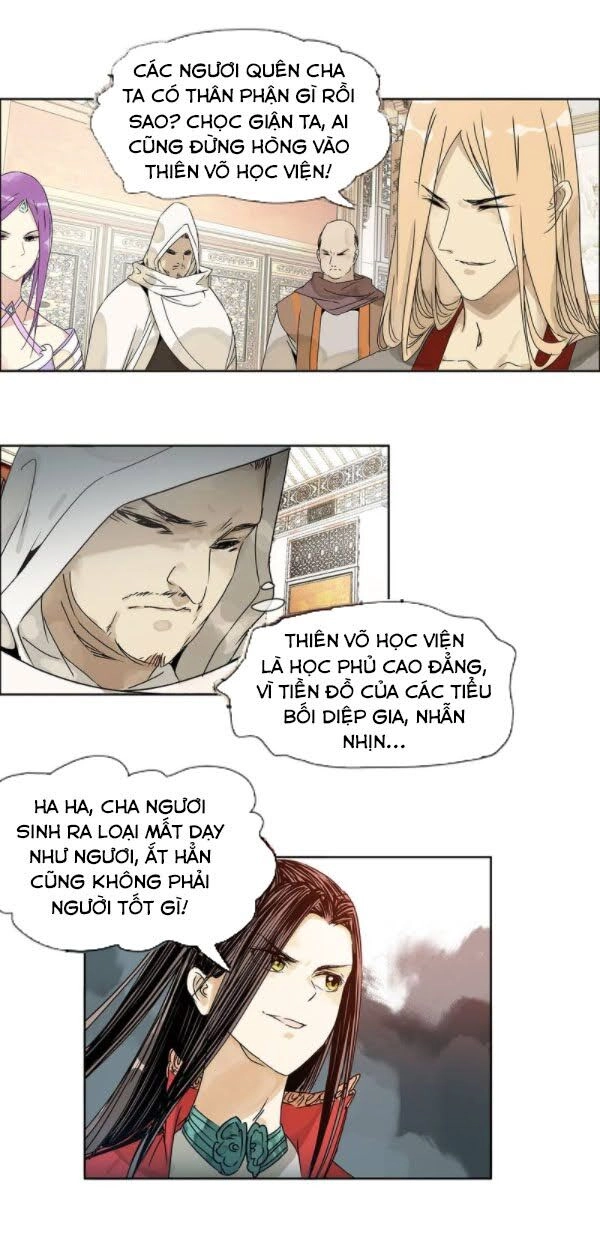 Chiến Đạo Thành Thánh Chapter 12 - 8