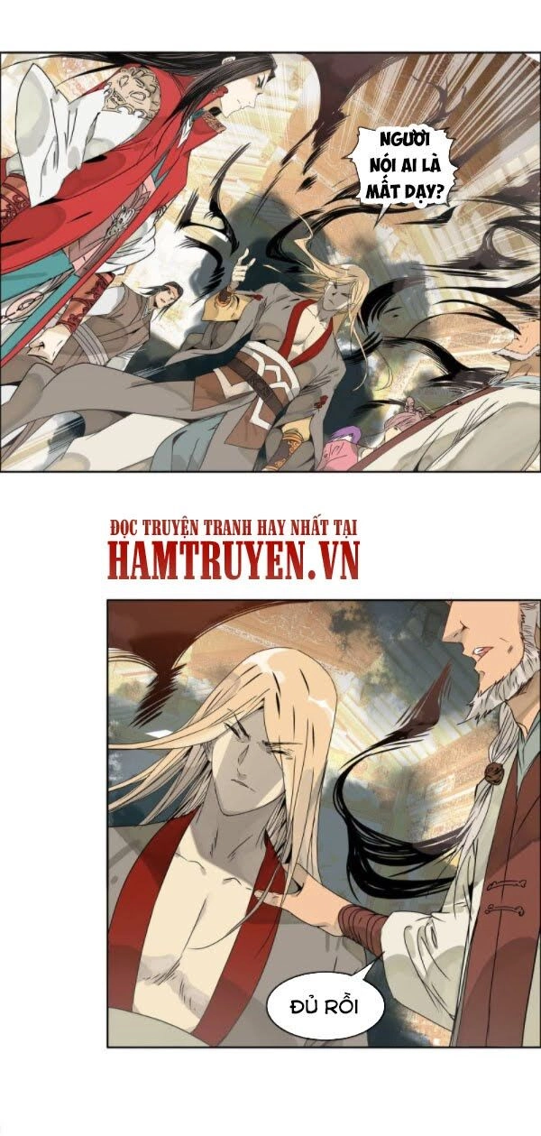 Chiến Đạo Thành Thánh Chapter 12 - 9