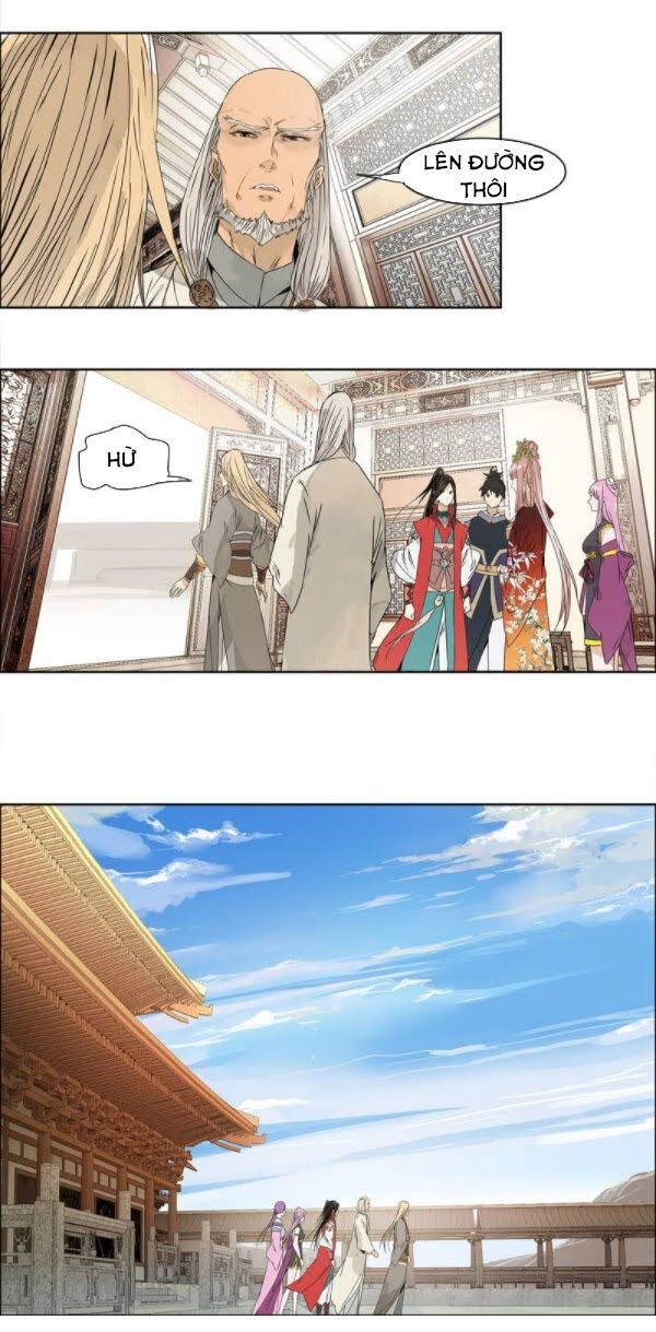 Chiến Đạo Thành Thánh Chapter 12 - 10