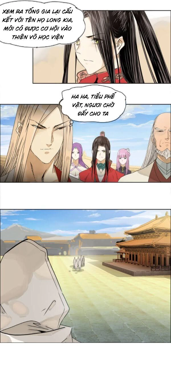 Chiến Đạo Thành Thánh Chapter 12 - 12